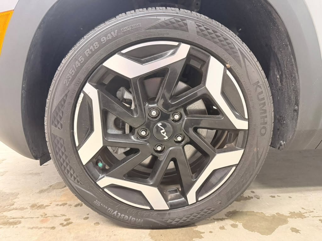 Used 2024 Kia Seltos SX AWD/4WD image 16