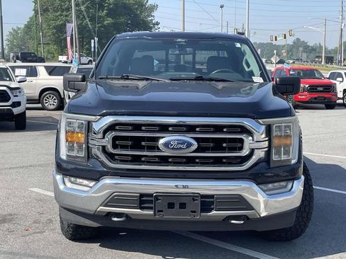 Used 2021 Ford F150 XLT w/ Equipment Group 302A High AWD/4WD image 7