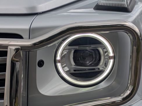 Certified 2025 Mercedes-Benz G 550 image 10