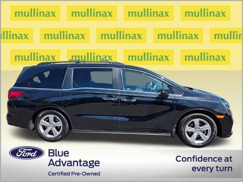 Used 2019 Honda Odyssey EX-L image 2