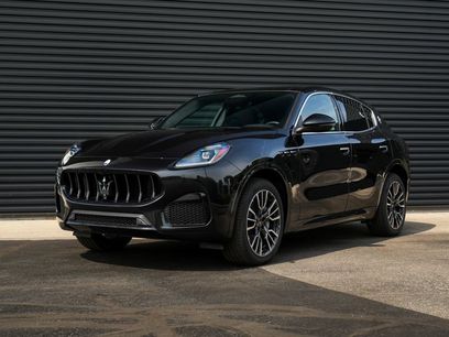 Used 2025 Maserati Grecale GT