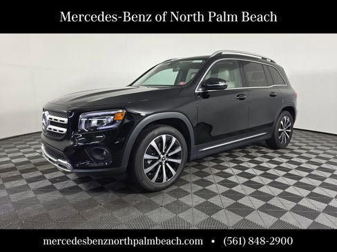 Used 2022 Mercedes-Benz GLB 250 GLB 250 image 1