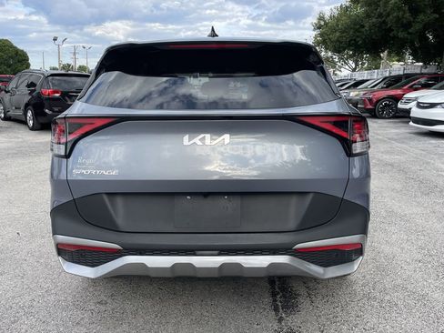 Certified 2023 Kia Sportage EX FWD image 5