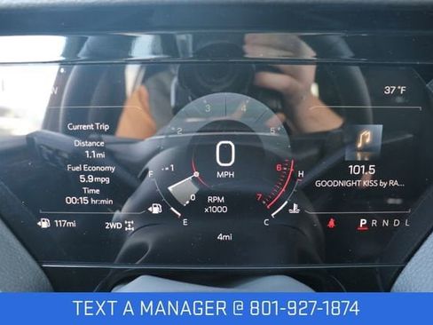 New 2026 GMC Yukon XL Denali w/ Sun & Power Step Package image 28