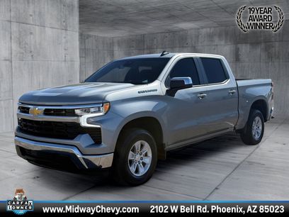 Used 2024 Chevrolet Silverado 1500 LT