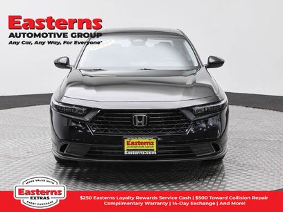 Used 2025 Honda Accord SE