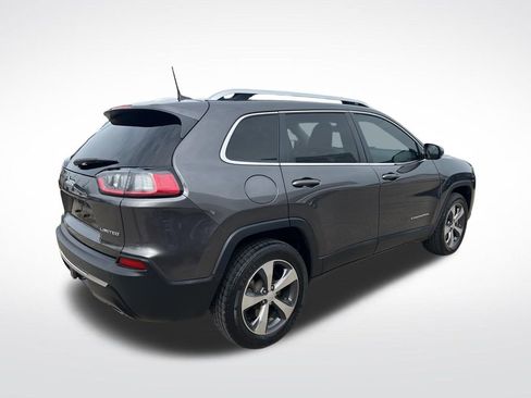 Used 2019 Jeep Cherokee Limited image 52