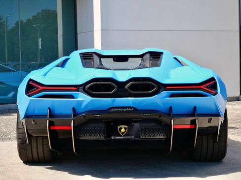Used 2025 Lamborghini Revuelto AWD/4WD image 4