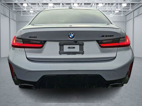 Certified 2025 BMW M340i xDrive w/ Premium Package image 6