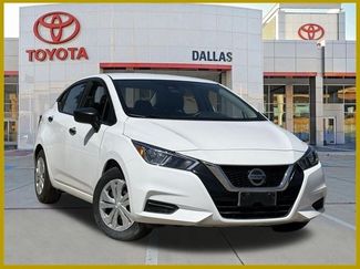 Used 2022 Nissan Versa S FWD video 1