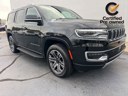 Certified 2024 Jeep Wagoneer Series II