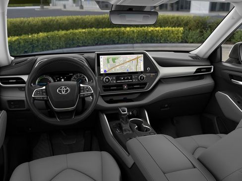 New 2026 Toyota Highlander XLE AWD/4WD image 19
