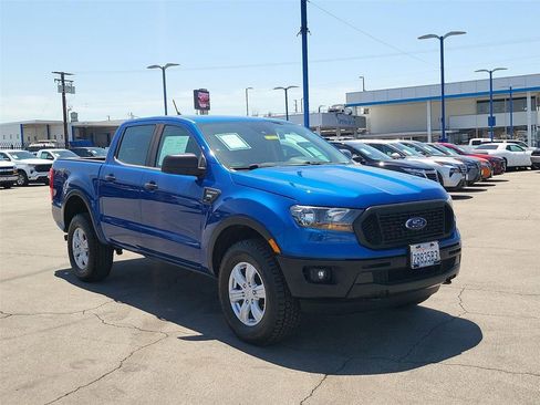 Used 2020 Ford Ranger XL w/ Equipment Group 101A Mid RWD image 26