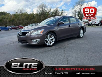 Used 2013 Nissan Altima 2.5 SL