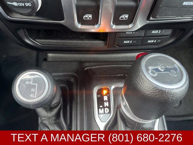 Used 2020 Jeep Wrangler Sport AWD/4WD image 20