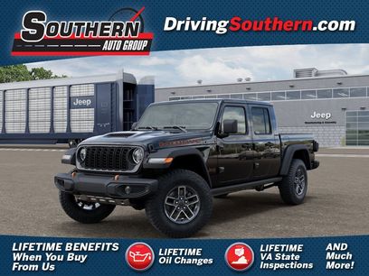New 2026 Jeep Gladiator Mojave