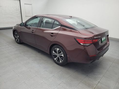 Used 2022 Nissan Sentra SV FWD image 3