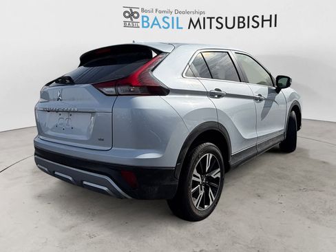 Used 2024 Mitsubishi Eclipse Cross SE image 5