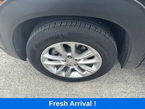 Used 2024 Chevrolet TrailBlazer LS w/ LS Convenience Package FWD image 21
