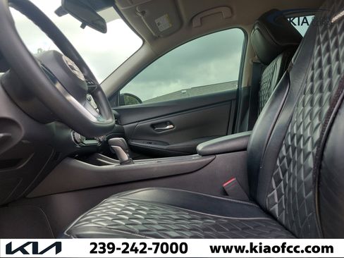 Used 2023 Nissan Sentra S FWD image 21