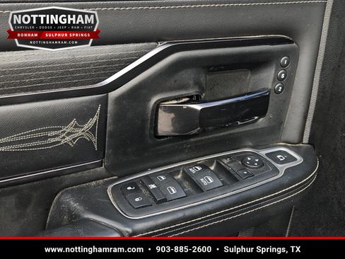 Used 2023 RAM 3500 Limited AWD/4WD image 20