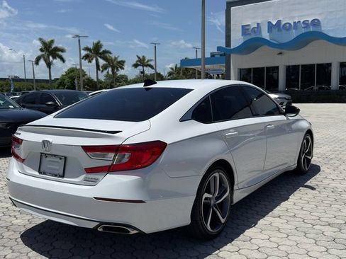 Used 2021 Honda Accord Sport Special Edition image 12