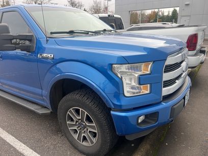 Used 2016 Ford F150 XLT w/ Equipment Group 302A Luxury