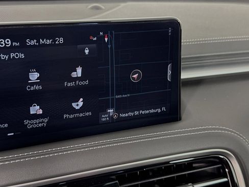 New 2026 Genesis G70 2.5T RWD image 15