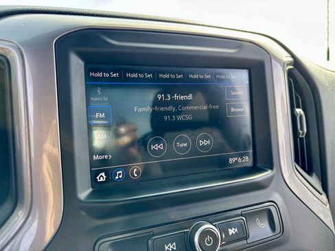 Used 2022 GMC Sierra 2500 Pro w/ Convenience Package AWD/4WD image 24