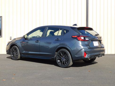 Used 2024 Subaru Impreza RS image 8