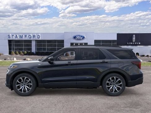 New 2026 Ford Explorer ST-Line AWD/4WD image 3