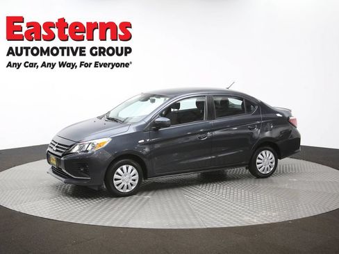 Used 2024 Mitsubishi Mirage G4 LE FWD image 56