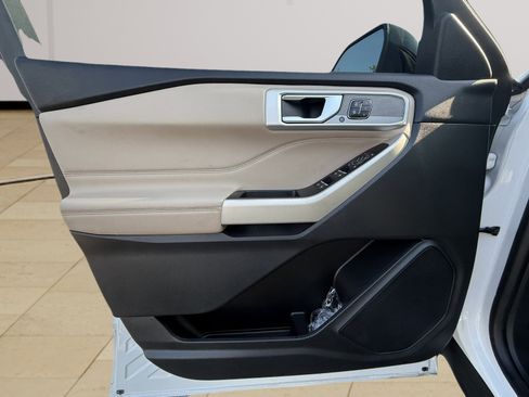 Used 2021 Ford Explorer Limited w/ Hybrid Equipment Group 310A image 27