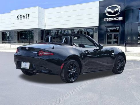 New 2026 MAZDA MX-5 Miata Sport RWD image 6
