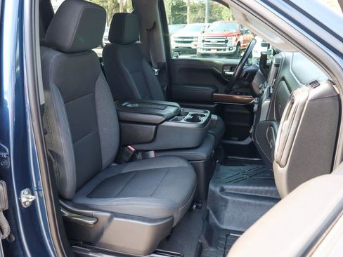 Used 2019 Chevrolet Silverado 1500 LT Trail Boss image 43