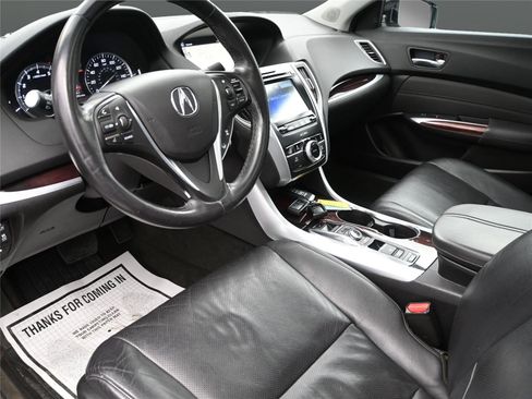 Used 2016 Acura TLX V6 SH-AWD w/ Advance Package image 2