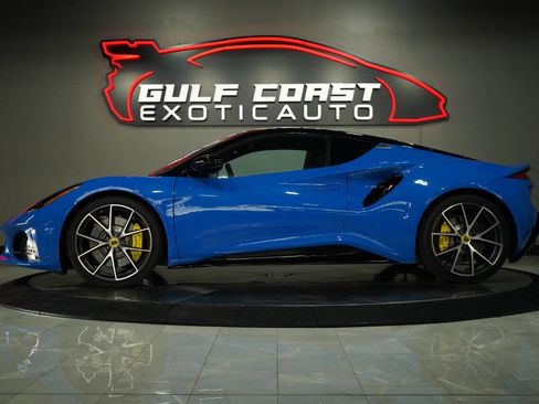 Used 2024 Lotus Emira First Edition image 5