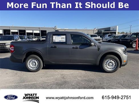 New 2025 Ford Maverick XL w/ 4K Tow Package image 2