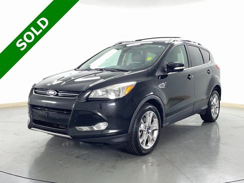 Used 2014 Ford Escape Titanium image 1