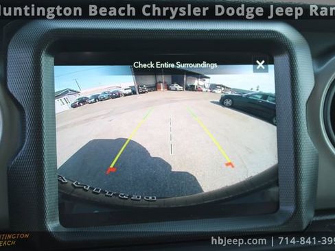 Used 2022 Jeep Wrangler Unlimited Sport image 23