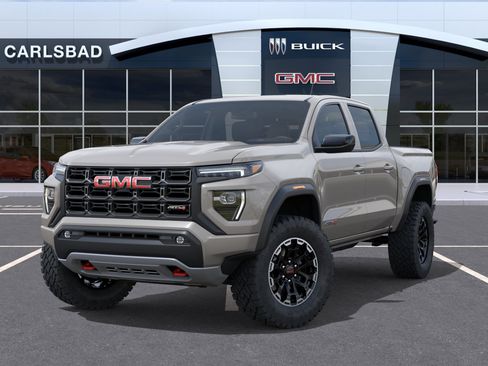 New 2026 GMC Canyon AT4 AWD/4WD image 6