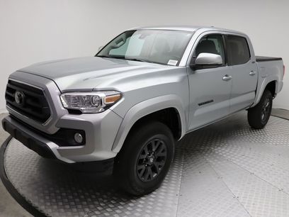 Certified 2022 Toyota Tacoma TRD Off-Road