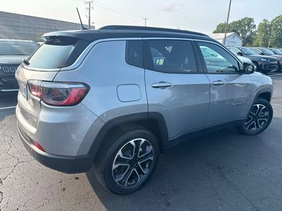 Used 2024 Jeep Compass Limited