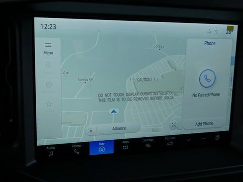 New 2025 Ford Bronco Big Bend image 4