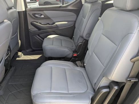 Used 2020 Chevrolet Traverse Premier w/ LPO, 'HIT The Road' Package FWD image 14