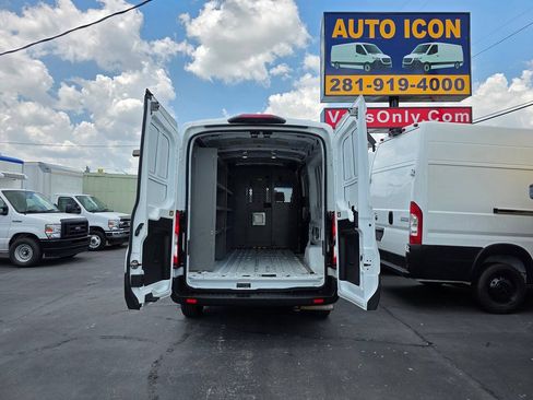 Used 2021 Ford Transit 250 Medium Roof RWD image 33