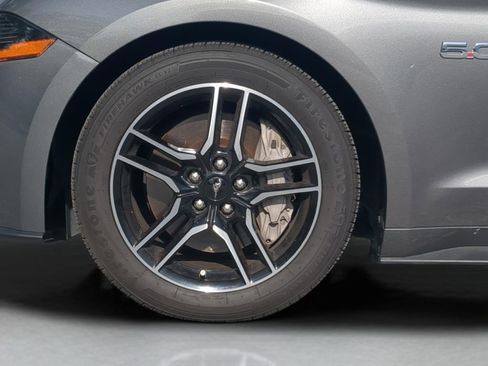 Used 2022 Ford Mustang GT Premium w/ Ford Safe & Smart Package RWD image 20