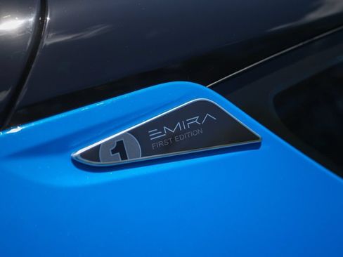 Used 2024 Lotus Emira First Edition RWD image 17