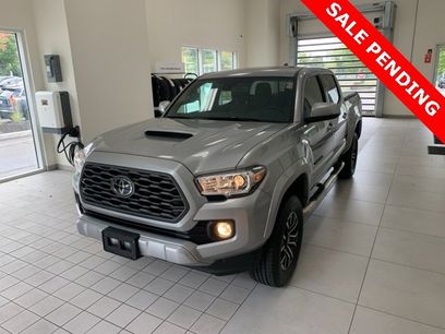 Used 2022 Toyota Tacoma TRD Sport