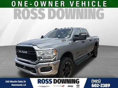 Used 2024 RAM 2500 Tradesman w/ Chrome Appearance Group